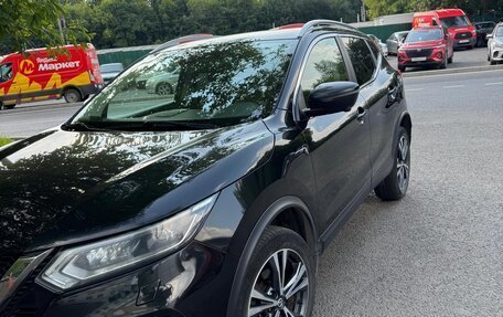 Nissan Qashqai, 2019 год, 1 630 000 рублей, 3 фотография