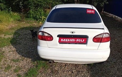 Daewoo Lanos, 2002 год, 125 000 рублей, 1 фотография