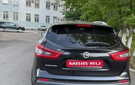 Nissan Qashqai, 2019 год, 1 630 000 рублей, 6 фотография