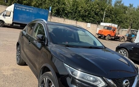 Nissan Qashqai, 2019 год, 1 630 000 рублей, 2 фотография