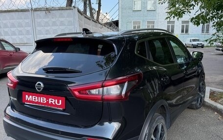 Nissan Qashqai, 2019 год, 1 630 000 рублей, 7 фотография