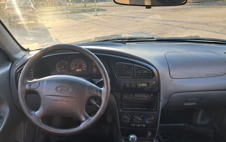KIA Spectra II (LD), 2006 год, 180 000 рублей, 8 фотография
