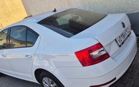 Skoda Octavia, 2019 год, 1 099 000 рублей, 5 фотография