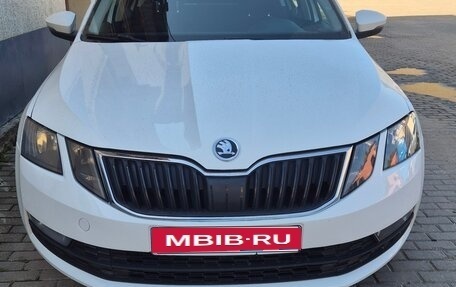 Skoda Octavia, 2019 год, 1 099 000 рублей, 3 фотография