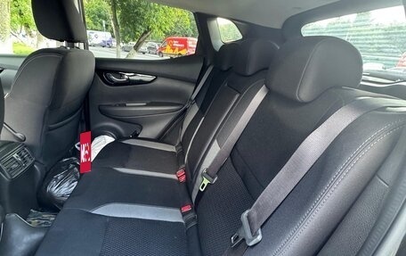Nissan Qashqai, 2019 год, 1 630 000 рублей, 9 фотография