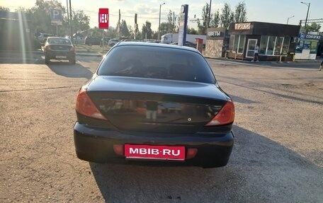 KIA Spectra II (LD), 2006 год, 180 000 рублей, 5 фотография