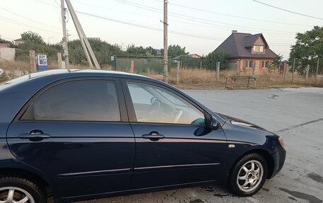 KIA Cerato I, 2008 год, 650 000 рублей, 3 фотография
