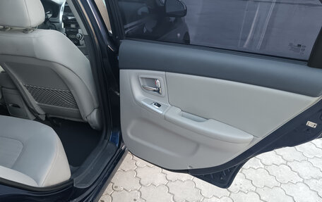 KIA Cerato I, 2008 год, 650 000 рублей, 12 фотография