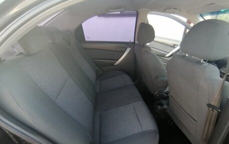 Chevrolet Aveo III, 2008 год, 440 000 рублей, 11 фотография