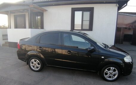 Chevrolet Aveo III, 2008 год, 440 000 рублей, 4 фотография
