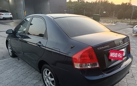 KIA Cerato I, 2008 год, 650 000 рублей, 5 фотография