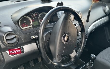 Chevrolet Aveo III, 2008 год, 440 000 рублей, 8 фотография