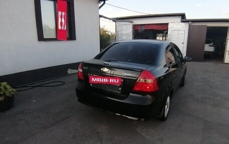 Chevrolet Aveo III, 2008 год, 440 000 рублей, 6 фотография