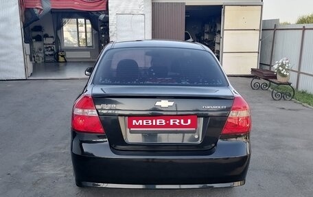 Chevrolet Aveo III, 2008 год, 440 000 рублей, 7 фотография