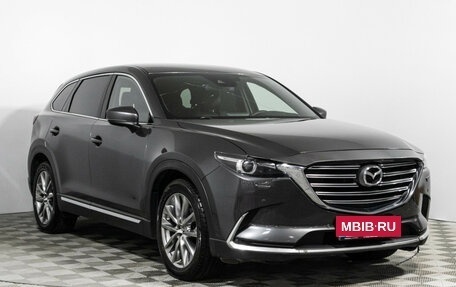 Mazda CX-9 II, 2017 год, 2 685 000 рублей, 3 фотография