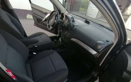Chevrolet Aveo III, 2008 год, 440 000 рублей, 9 фотография