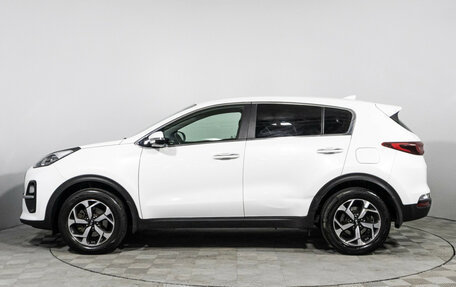 KIA Sportage IV рестайлинг, 2020 год, 2 149 700 рублей, 8 фотография