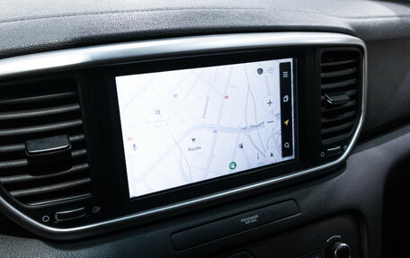 KIA Sportage IV рестайлинг, 2020 год, 2 149 700 рублей, 16 фотография