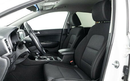 KIA Sportage IV рестайлинг, 2020 год, 2 149 700 рублей, 20 фотография