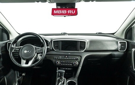KIA Sportage IV рестайлинг, 2020 год, 2 149 700 рублей, 13 фотография