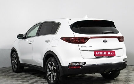 KIA Sportage IV рестайлинг, 2020 год, 2 149 700 рублей, 7 фотография