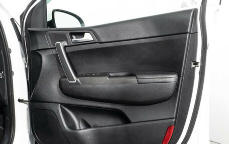 KIA Sportage IV рестайлинг, 2020 год, 2 149 700 рублей, 25 фотография
