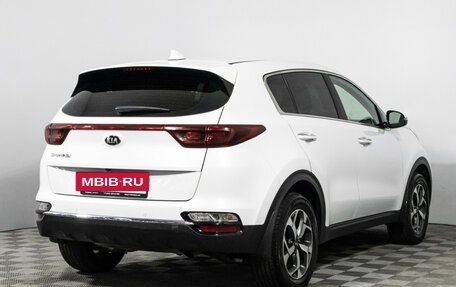 KIA Sportage IV рестайлинг, 2020 год, 2 149 700 рублей, 5 фотография