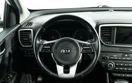 KIA Sportage IV рестайлинг, 2020 год, 2 149 700 рублей, 26 фотография