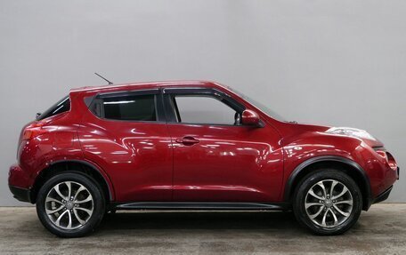 Nissan Juke II, 2013 год, 1 000 000 рублей, 8 фотография
