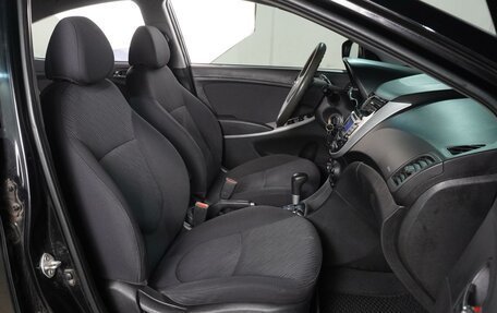 Hyundai Solaris II рестайлинг, 2013 год, 849 000 рублей, 8 фотография