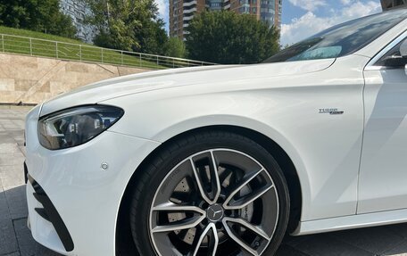 Mercedes-Benz E-Класс AMG, 2021 год, 9 450 000 рублей, 10 фотография