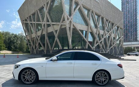 Mercedes-Benz E-Класс AMG, 2021 год, 9 450 000 рублей, 8 фотография