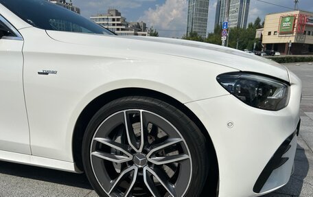 Mercedes-Benz E-Класс AMG, 2021 год, 9 450 000 рублей, 12 фотография