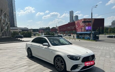 Mercedes-Benz E-Класс AMG, 2021 год, 9 450 000 рублей, 17 фотография