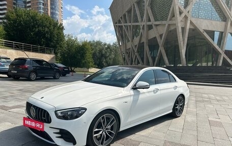 Mercedes-Benz E-Класс AMG, 2021 год, 9 450 000 рублей, 9 фотография
