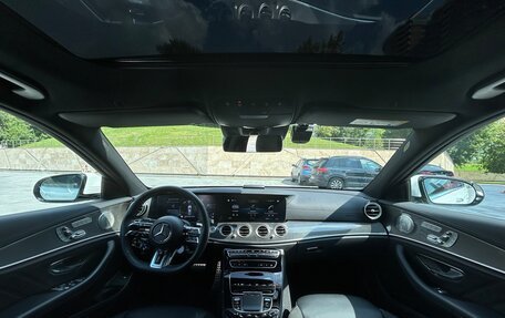 Mercedes-Benz E-Класс AMG, 2021 год, 9 450 000 рублей, 24 фотография