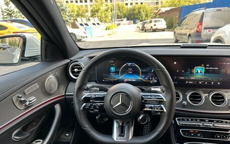 Mercedes-Benz E-Класс AMG, 2021 год, 9 450 000 рублей, 26 фотография