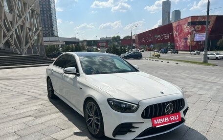 Mercedes-Benz E-Класс AMG, 2021 год, 9 450 000 рублей, 2 фотография