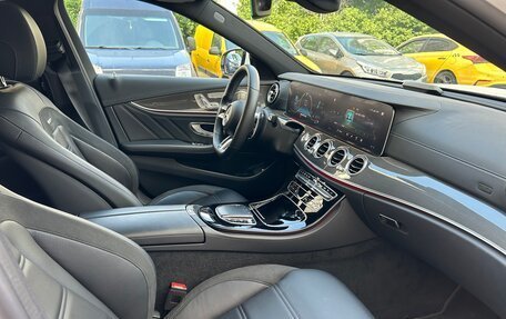 Mercedes-Benz E-Класс AMG, 2021 год, 9 450 000 рублей, 29 фотография