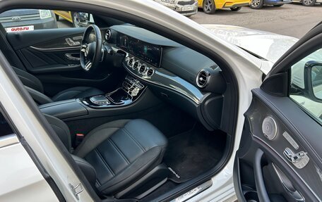 Mercedes-Benz E-Класс AMG, 2021 год, 9 450 000 рублей, 28 фотография