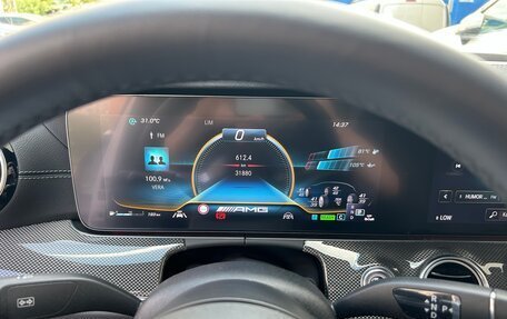 Mercedes-Benz E-Класс AMG, 2021 год, 9 450 000 рублей, 27 фотография