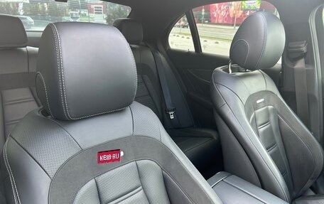 Mercedes-Benz E-Класс AMG, 2021 год, 9 450 000 рублей, 30 фотография