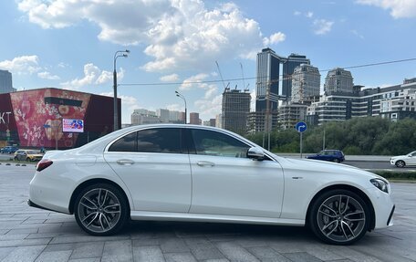 Mercedes-Benz E-Класс AMG, 2021 год, 9 450 000 рублей, 38 фотография