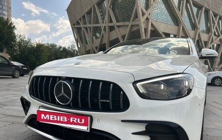 Mercedes-Benz E-Класс AMG, 2021 год, 9 450 000 рублей, 15 фотография