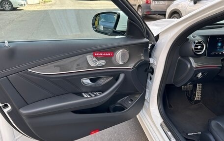 Mercedes-Benz E-Класс AMG, 2021 год, 9 450 000 рублей, 19 фотография