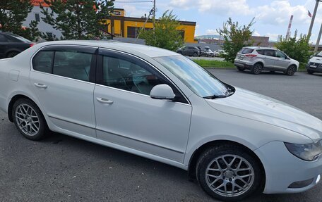 Skoda Superb III рестайлинг, 2011 год, 1 170 500 рублей, 5 фотография
