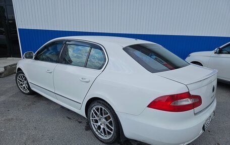 Skoda Superb III рестайлинг, 2011 год, 1 170 500 рублей, 4 фотография