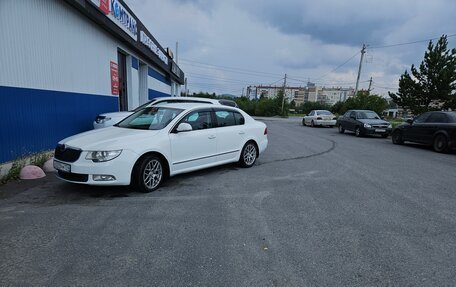 Skoda Superb III рестайлинг, 2011 год, 1 170 500 рублей, 7 фотография