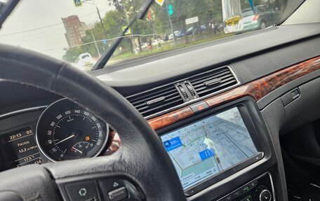 Skoda Superb III рестайлинг, 2011 год, 1 170 500 рублей, 9 фотография