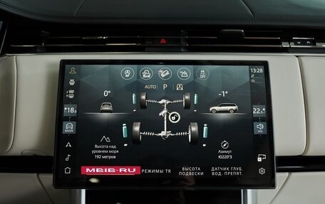 Land Rover Range Rover IV рестайлинг, 2025 год, 24 300 000 рублей, 19 фотография